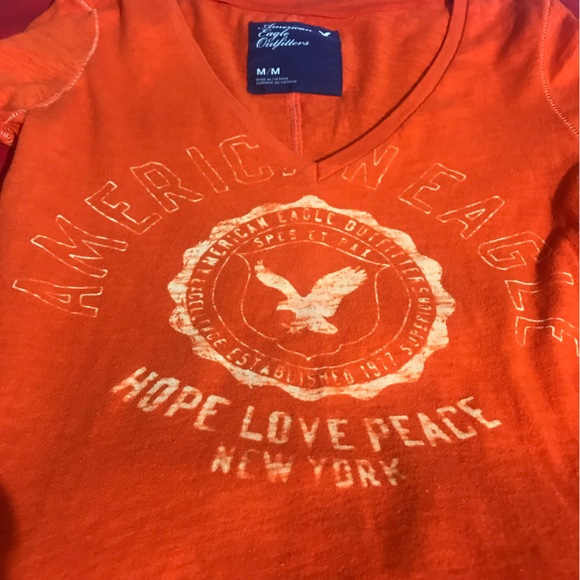 2for$20. American Eagle Long sleeve T-shirt - Picture 6 of 6